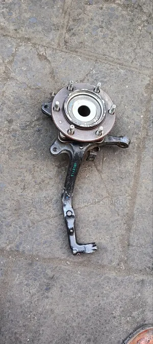 Knuckle Revo/Revolution, Prado J150 Now Available