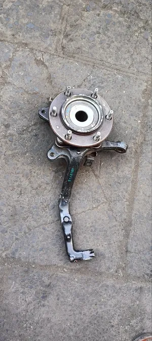 Knuckle Revo/Revolution, Prado J150 Now Available
