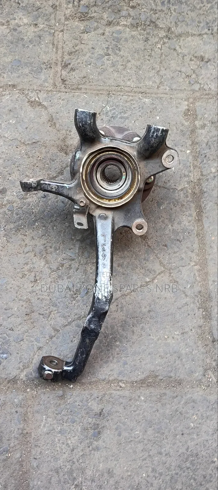 Knuckle Revo/Revolution, Prado J150 Now Available