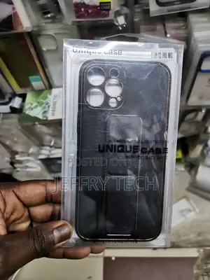 Strap Holder Case for iPhone 12 Pro MAX