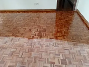 Wooden Floor Painting