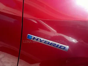 Honda Vezel 2018 Red