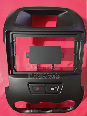 Console Ford Ranger 2012 Fits 9 Inches