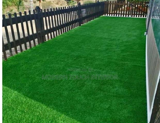 Green Turf Grass Carpet