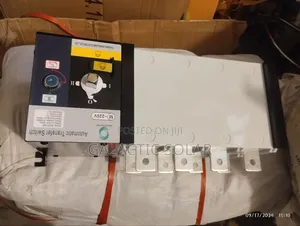 Automatic Transfer Switch 630A 4P