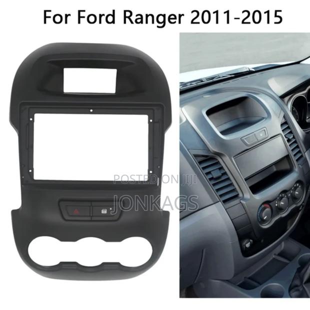Fascia Frame Ford Ranger 2011-2015,Fits 9 Inches