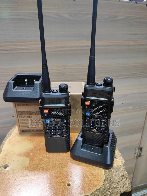 Baofeng Uv-5r 8w Ham Radios Long Range Uv5r - main view