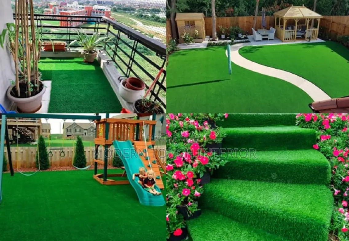 Grass Carpets - Available in Different Thickness