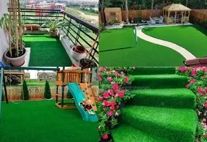 Grass Carpets - Available in Different Thickness