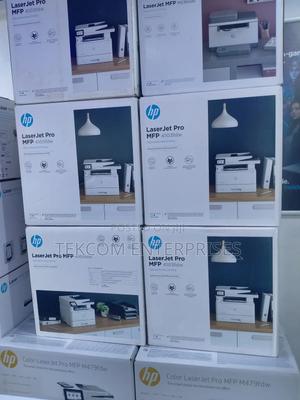 Hp Laserjet Pro MFP [4103fdw] Printer //4103fdw - main view