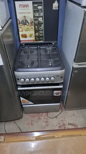 Mika 50x55 All Gas Cooker