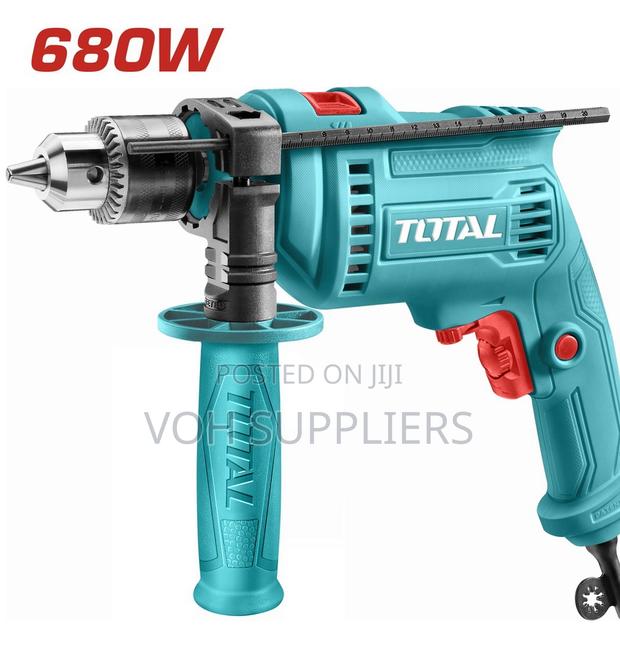 Total TG1061356 Impact Drill 680W - main view