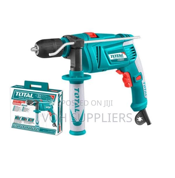Total TG109136 Impact Drill 850W
