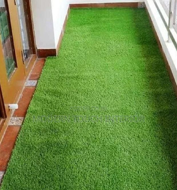 Artificial Grass Carpet - Long Lasting Fade Resistant - main view