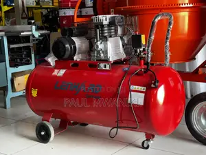 Lenhard Germany Air Compressor 200L ,3hp, Aluminium Head