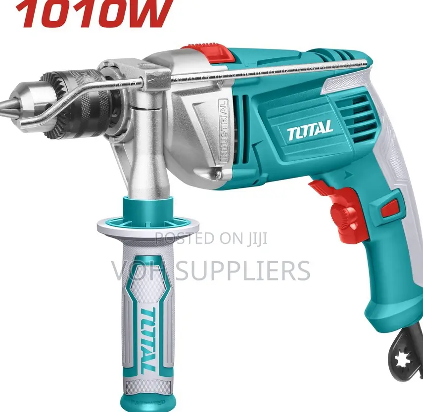 Total TG111136 Impact Drill 1010W