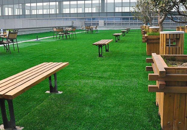 Artificial Grass Carpet for Exhibition - main view