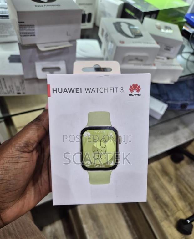 Huawei Watchfit 3 - thumbnail 3