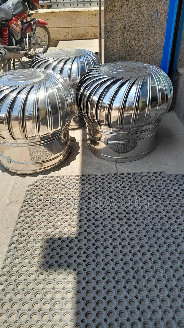 Warehouse Turbine Ventilator - thumbnail 2