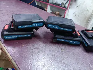 Rechargeable Cordless Battery