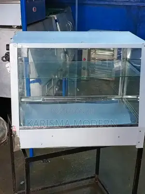 Man Made Stainless Steel Food Warmers