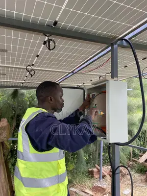 Borehole Solar Submersible Pump, Supply and Installation