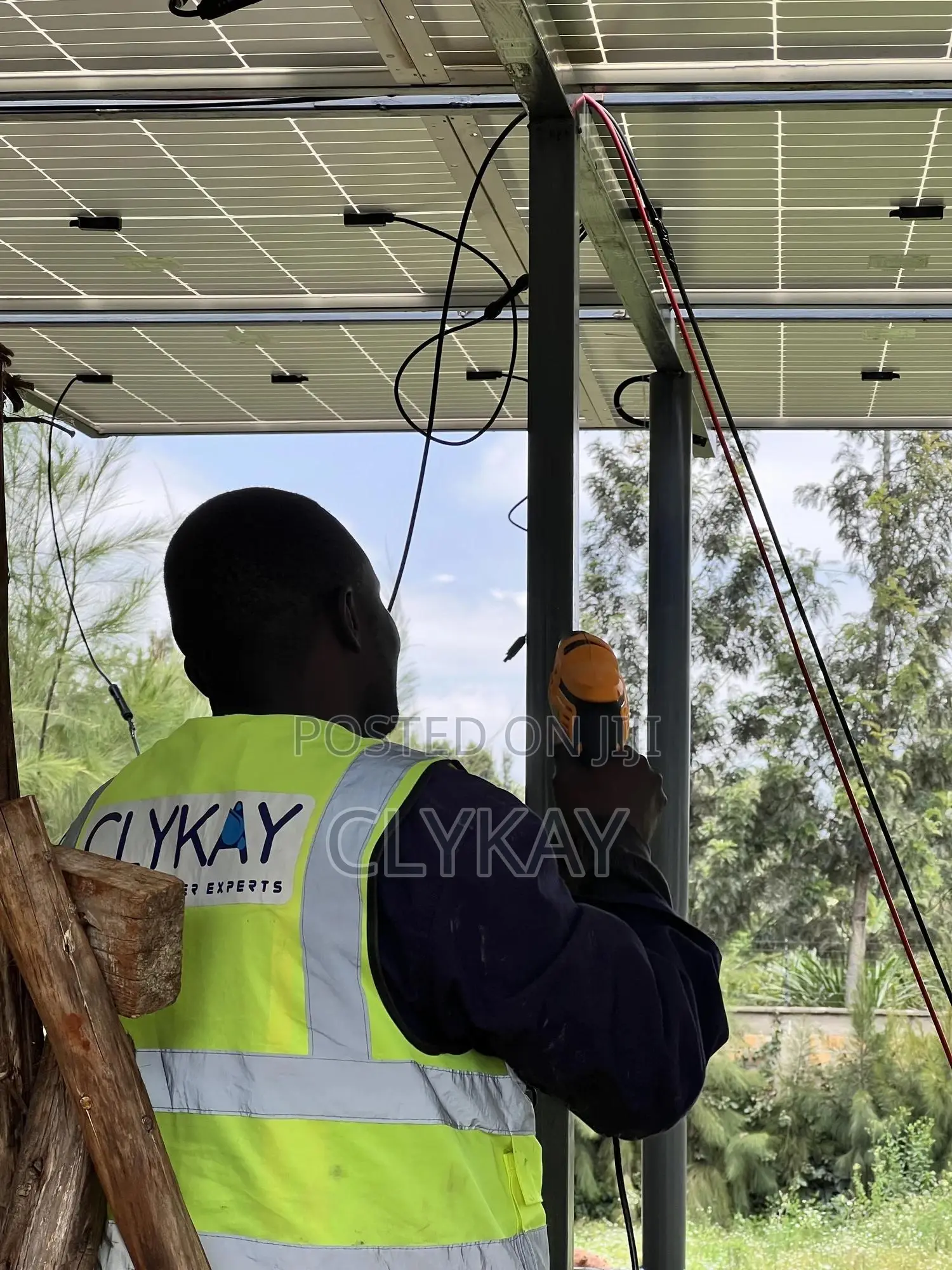 Borehole Solar Submersible Pump, Supply and Installation