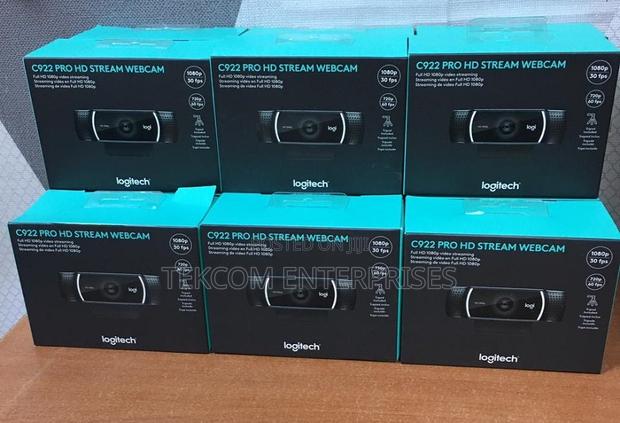 Logitech C922 Hd Stream Webcam^Logitech C922 Hd Stream Webca - main view