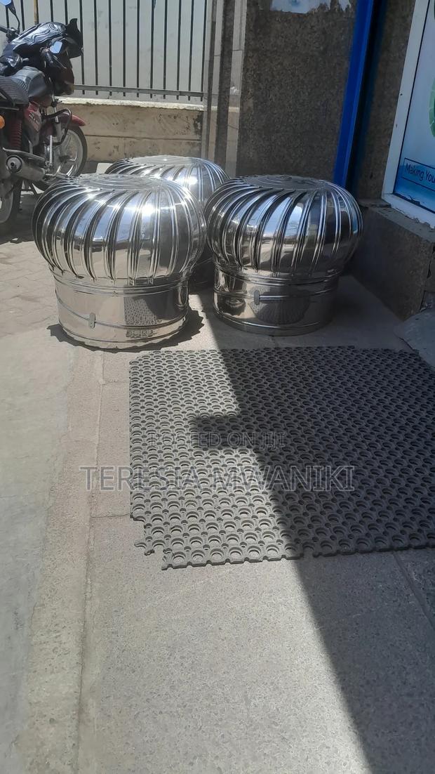 Industrial Roof Ventilator/ Warehouse Cyclones - thumbnail 3