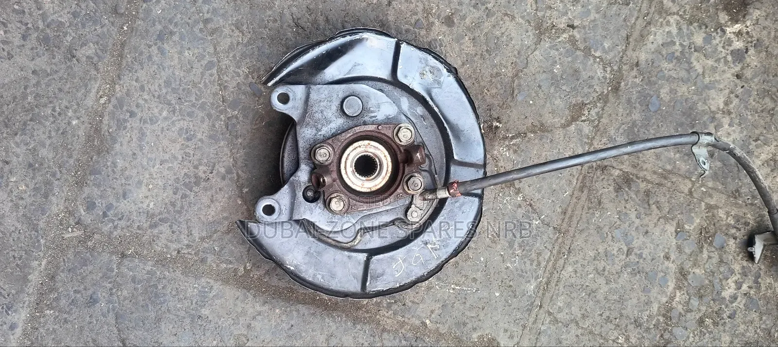 X-Trail NT30,NT31 4wheel Drive Rear Wheel Hub Now Available