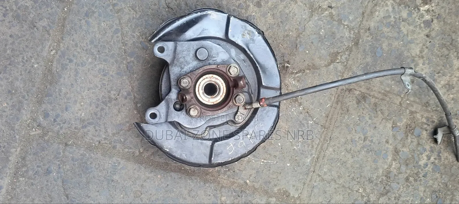 X-Trail NT30,NT31 4wheel Drive Rear Wheel Hub Now Available
