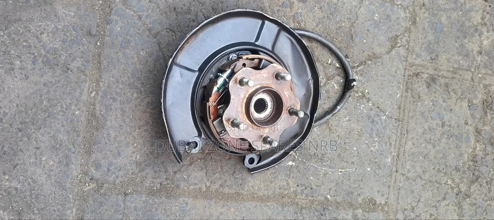 X-Trail NT30,NT31 4wheel Drive Rear Wheel Hub Now Available