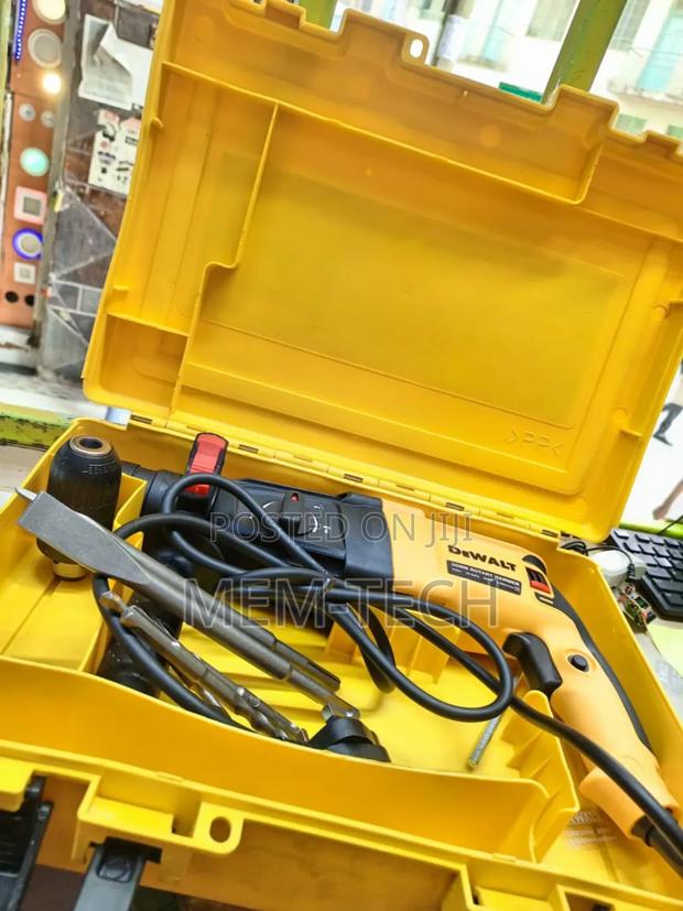 Dewalt Rotary Hammer/Dewalt Hammer Drill - main view