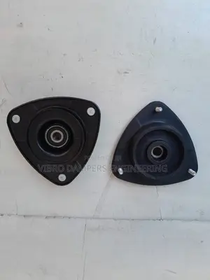Subaru Front Shock Mounting