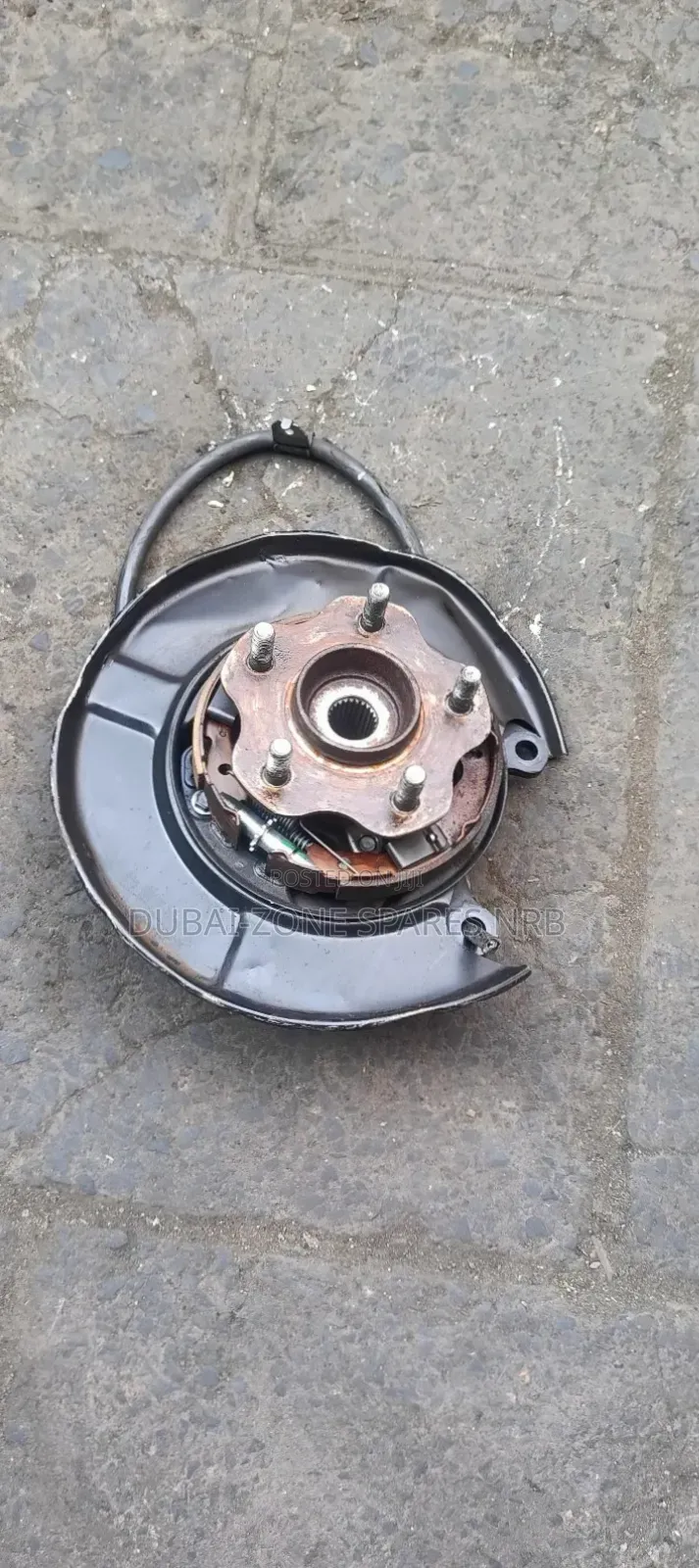 X-Trail NT30,NT31 4wheel Drive Rear Wheel Hub Now Available