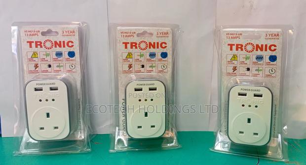 Ac Voltage Tronic Power Surge Protector - main view