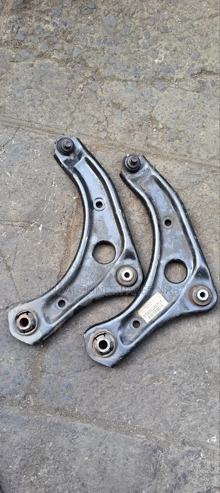Nissan March ,Note Front Arms Available Now.