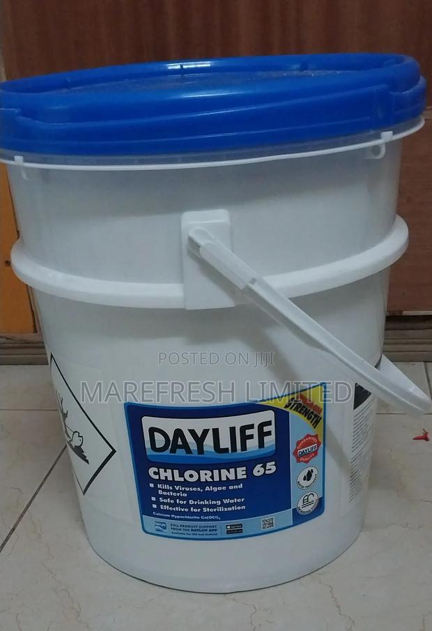 Chlorine 65 20liters - main view