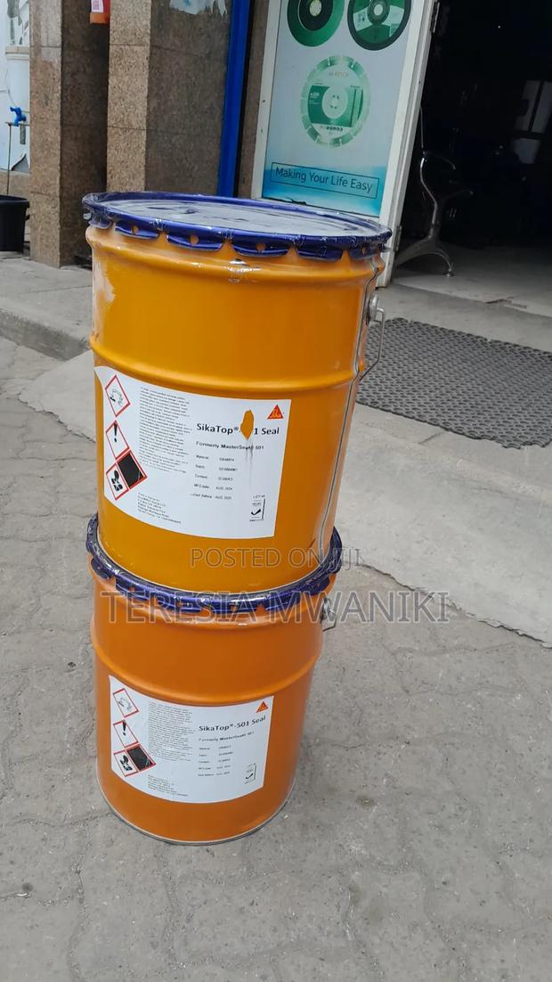 High Performance And Fast Curing Sealant And Waterproofing - thumbnail 2