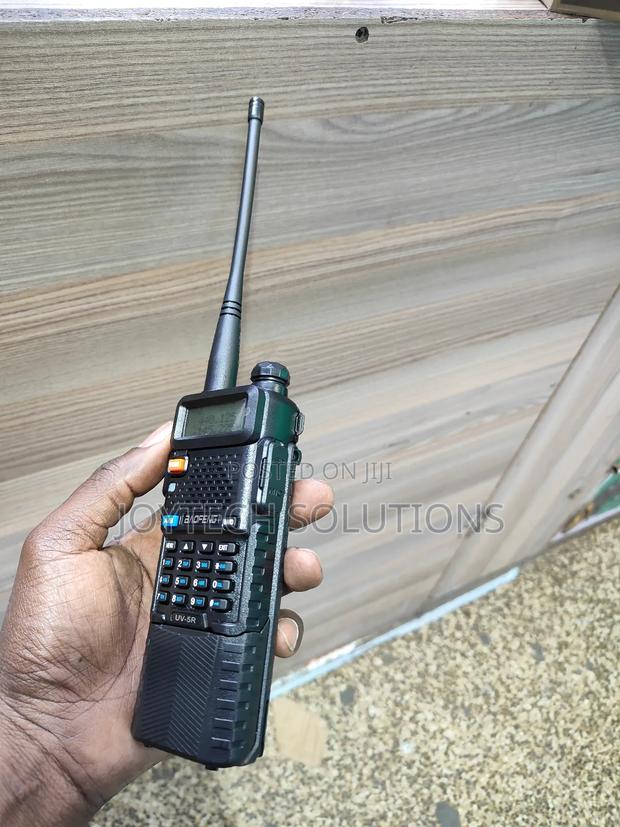 Uv-5r 8 Watts Ham Radios Long Range Uv 5r Plus - main view