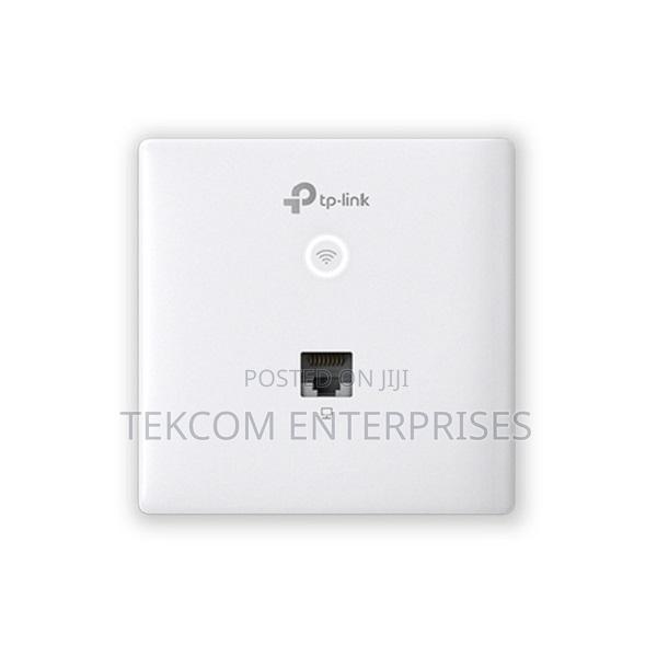 Eap230-Wall | Omada Ac1200 Wireless Gigabit Wall-Plate Acces