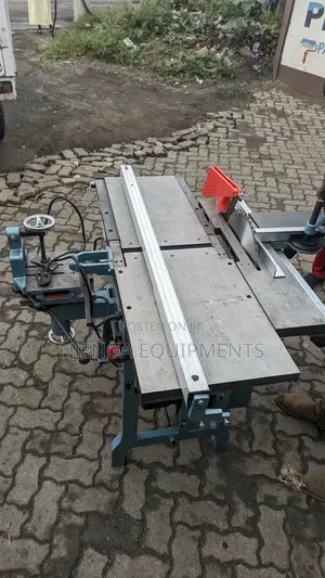 Multifunction Wood Working Machine/ Lida Multiuse