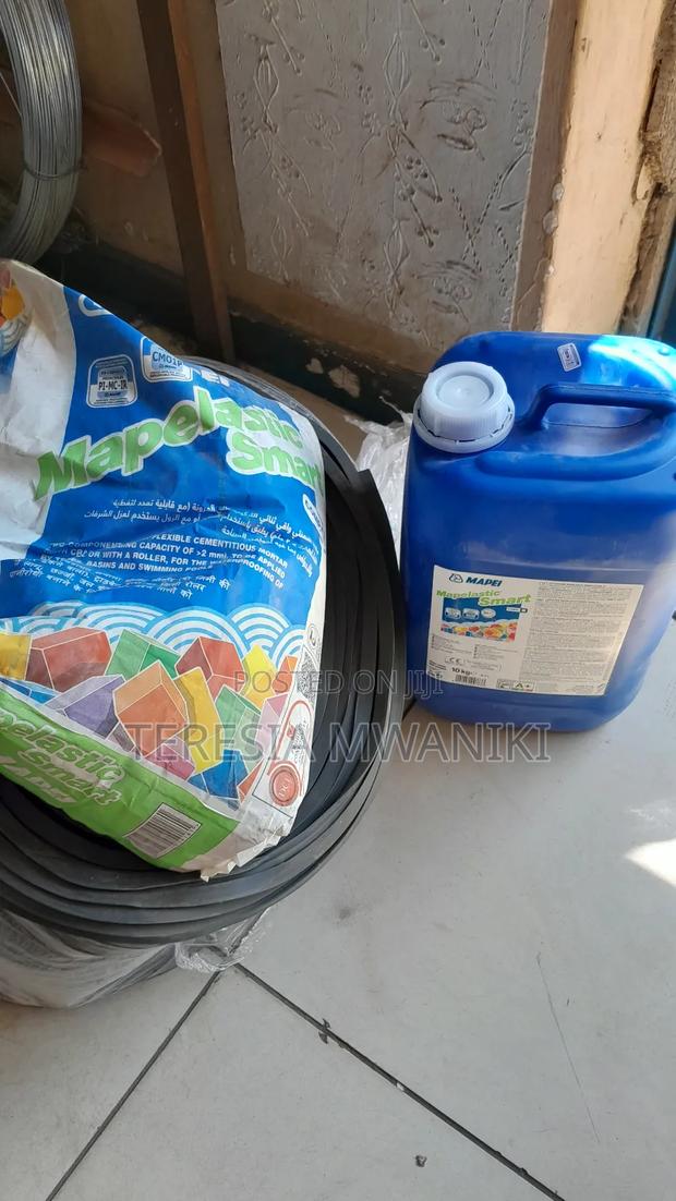 Mapei Mapelastic Smart /Landscaping System - main view