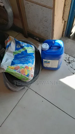 Mapei Mapelastic Smart /Landscaping System