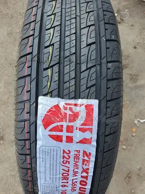 225 /70 R16 ZEXTOUR (Highway)