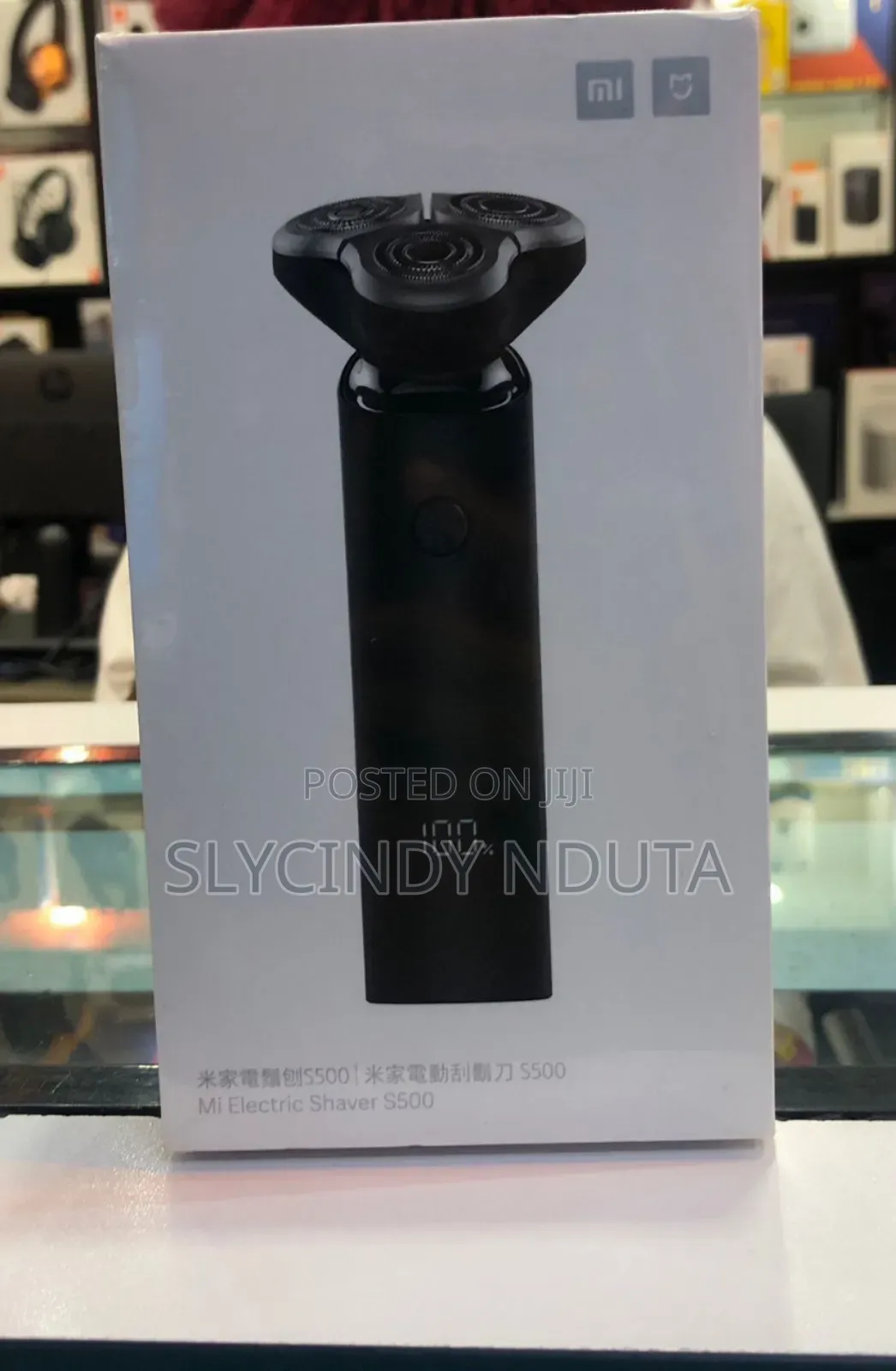 Xiaomi Mi Electric Shaver S500