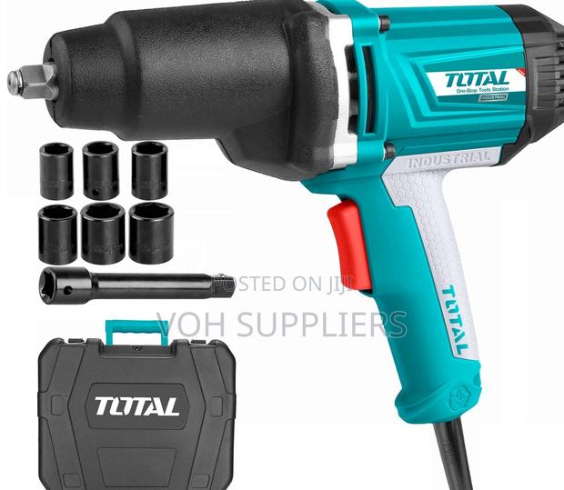 Total TIW10101 Impact Wrench 1050W