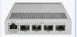 Mikrotik CRS305-1G-4S+IN Network Switch Managed Gigabit