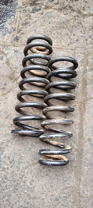 Front and Rear Springs Prado J95,J120,J150,Surf, Fortuner.