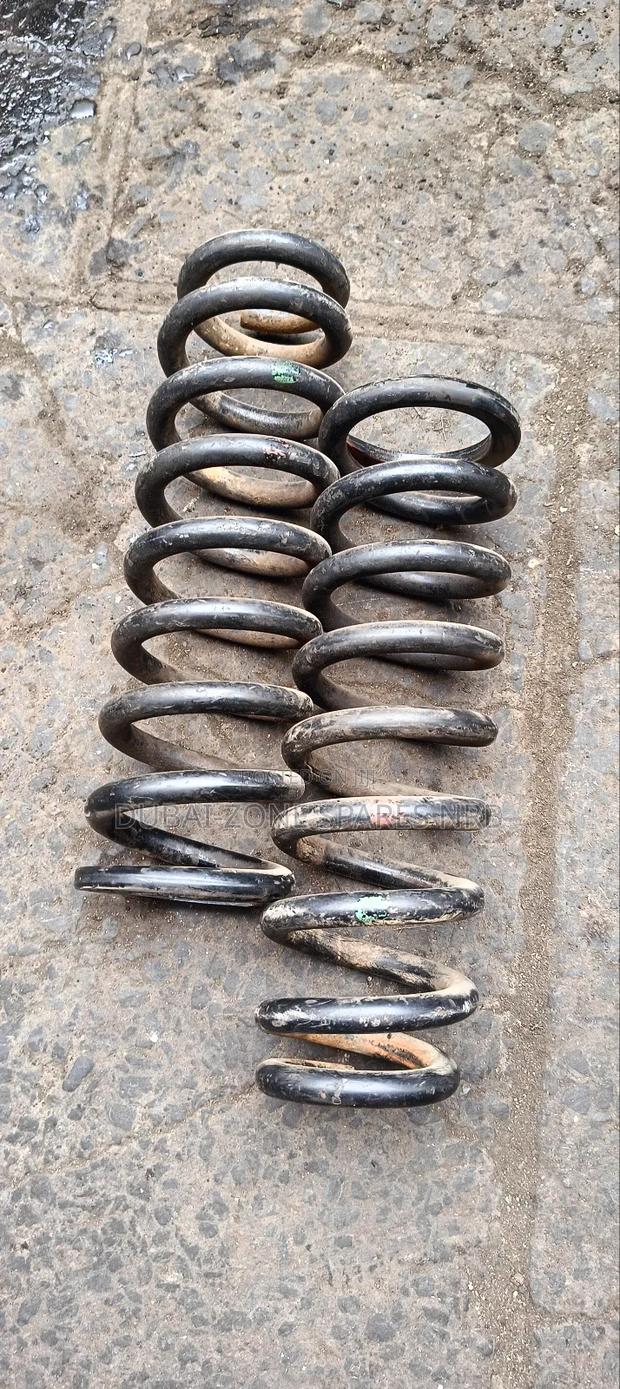 Front and Rear Springs Prado J95,J120,J150,Surf, Fortuner.